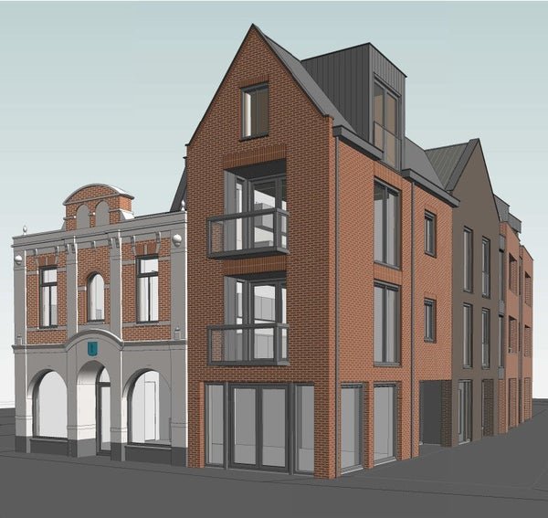 For rent: Flat Brouwershoef in Ede