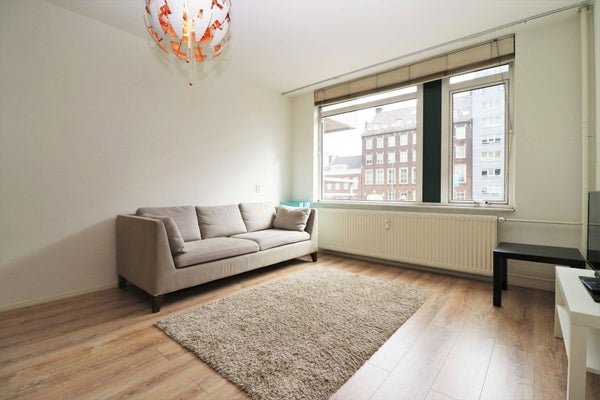 For rent: Flat Schiekade 19 D in Rotterdam