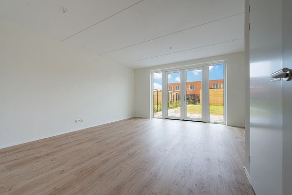 House for rent Oosterwold Zuid, Maria Merianhof in Almere