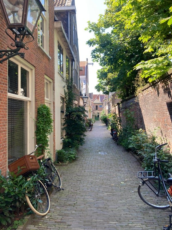 For rent: House Koddesteeg in Leiden
