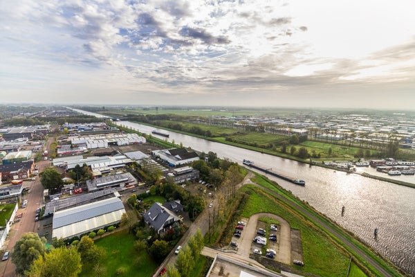 For rent: Flat Regattaweg 370 in Groningen