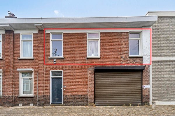 For rent: Flat Meeussenstraat in Bergen op Zoom