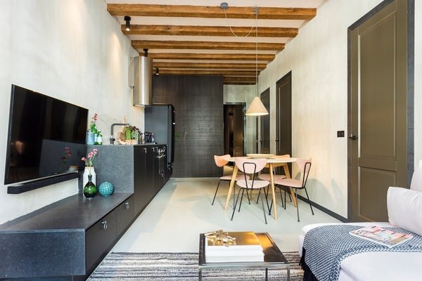 For rent: Flat Spuistraat in Amsterdam