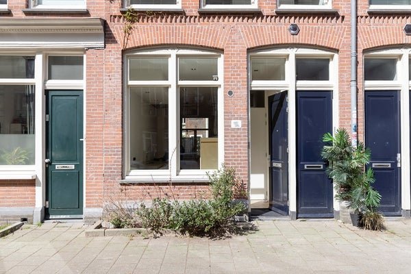 For rent: Flat Eerste Jan Steenstraat in Amsterdam