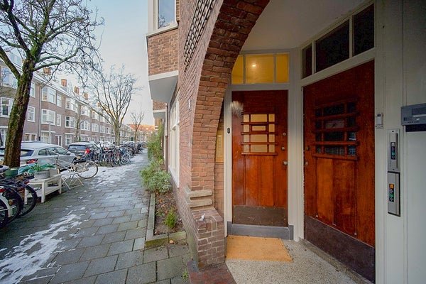 For rent: Flat Piet Gijzenbrugstraat 37 H in Amsterdam