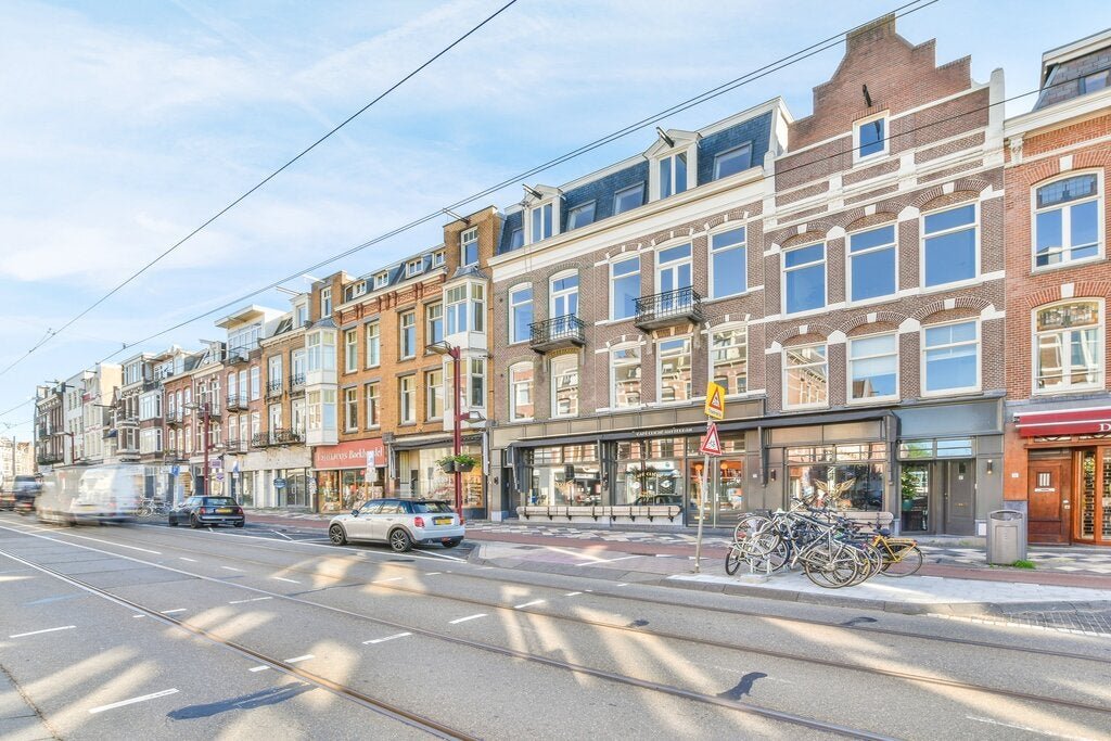 For rent: Flat Middenweg 33 1 in Amsterdam