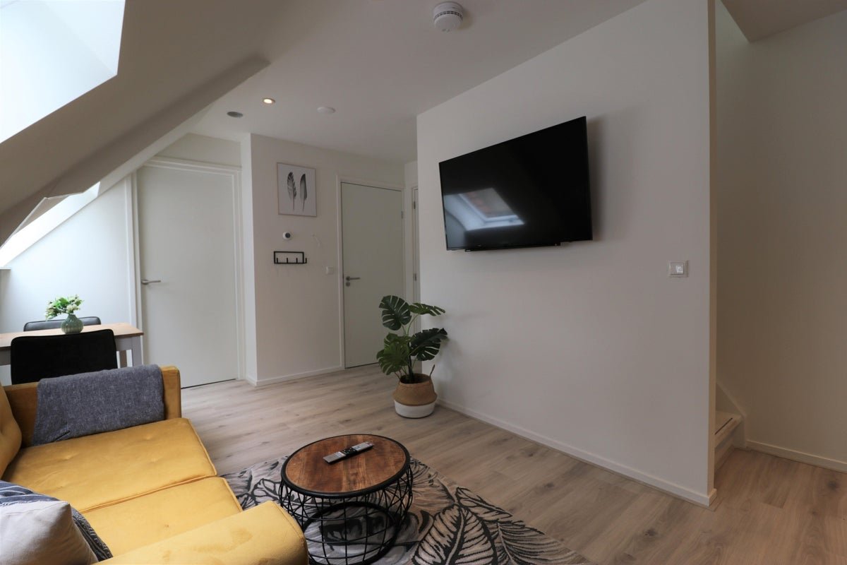 For rent: Flat Helper Brink in Groningen
