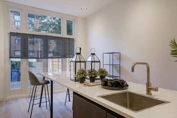 For rent: Flat Buitenhof in Den Haag