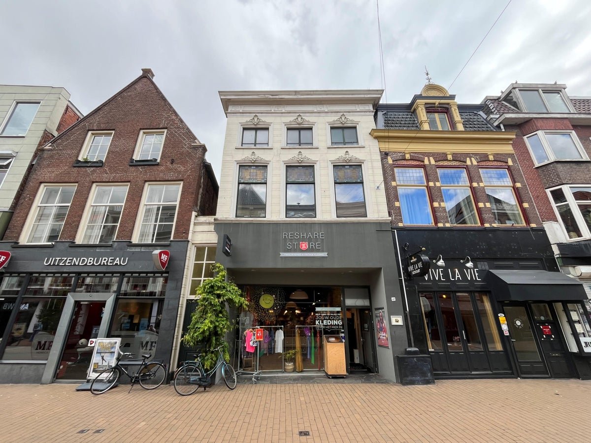 For rent: Flat Oosterstraat in Groningen