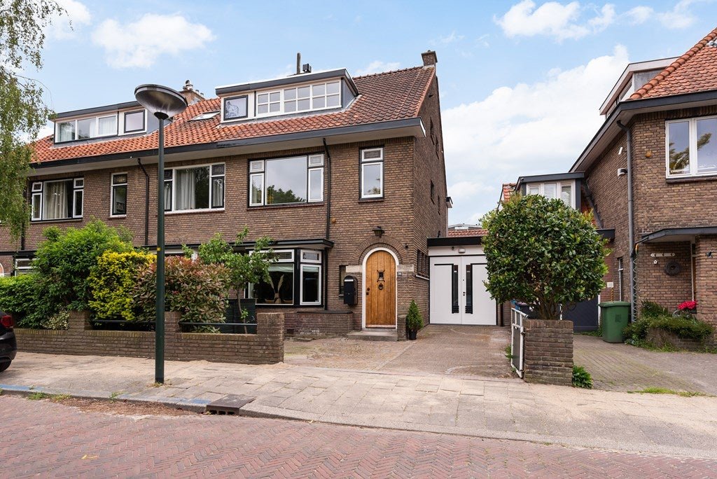 For rent: House Hoekenburglaan 56 in Voorburg