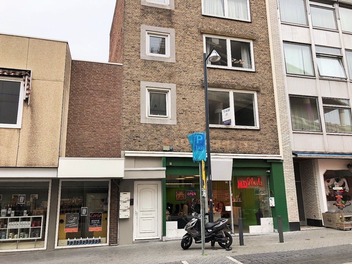 For rent: Flat Dr. Poelsstraat 7 in Heerlen