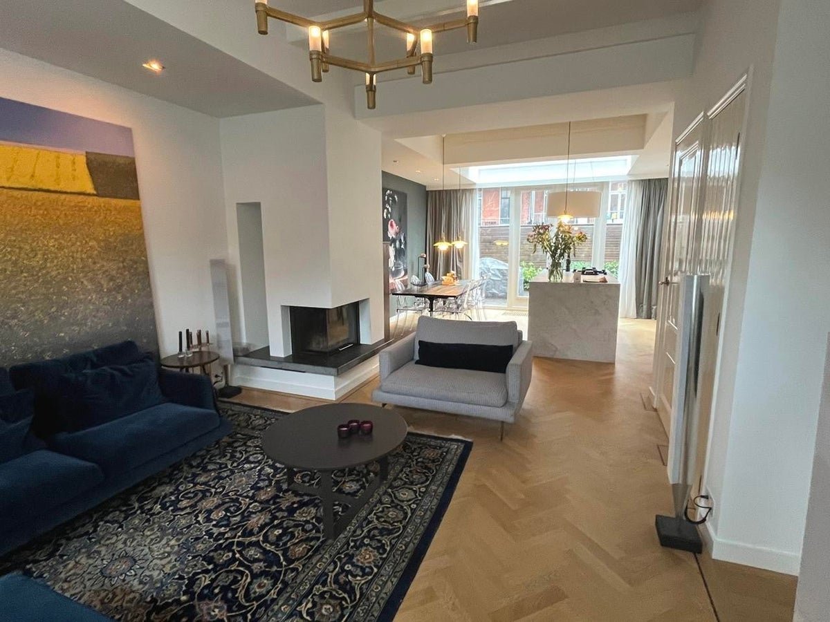 For rent: House Leeuwarderstraat in Groningen