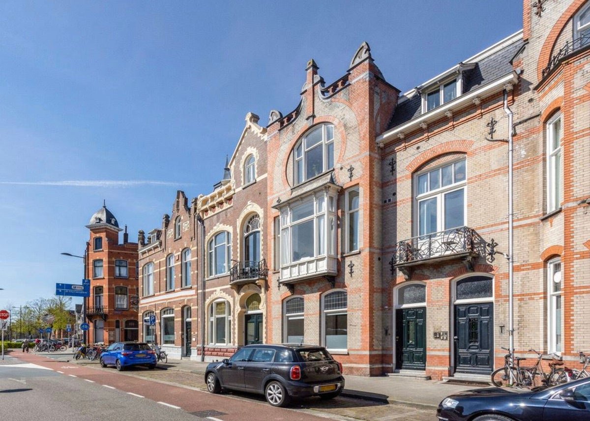 For rent: Flat Oranje Nassaulaan in Den Bosch