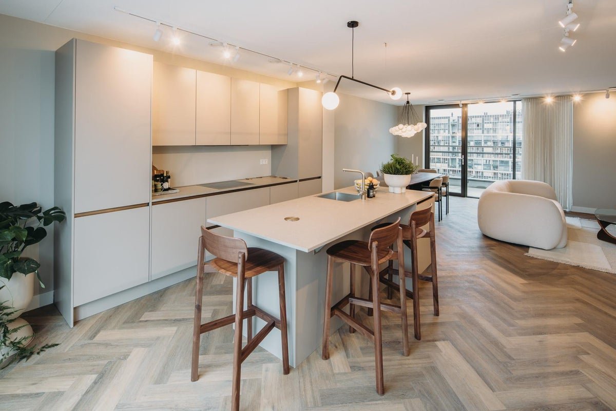 Flat for rent Slotervaart-Zuid, Ariana Nozemanstraat in Amsterdam