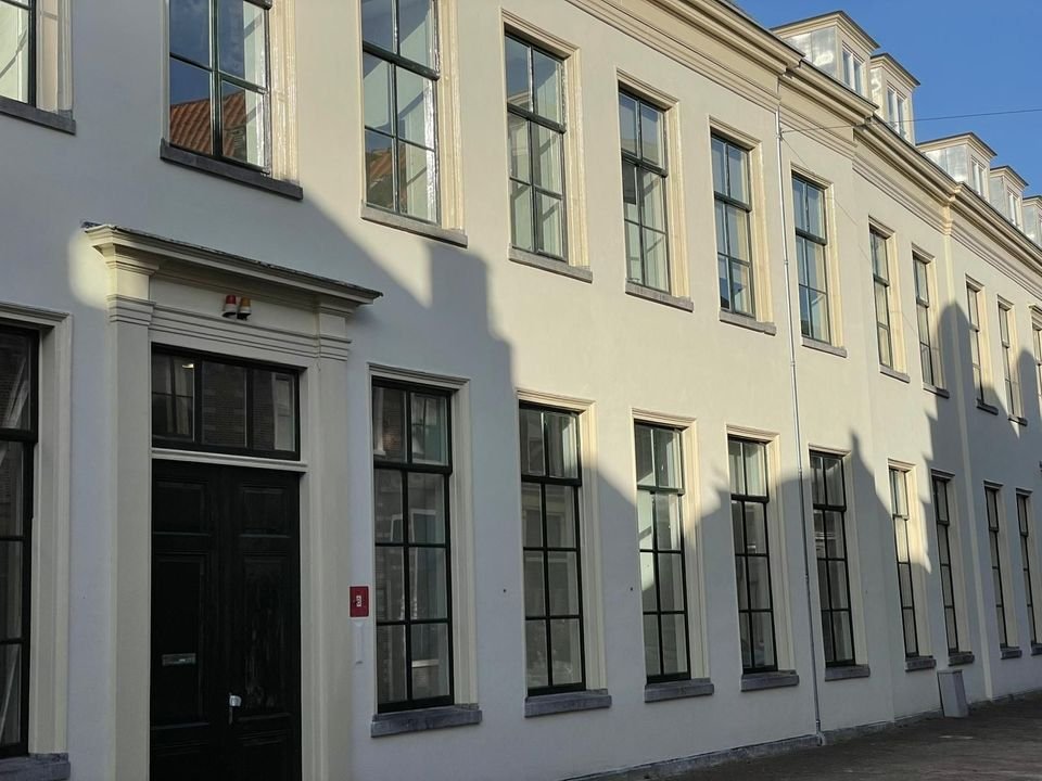 For rent: Flat Jansstraat 46 B 19 in Haarlem