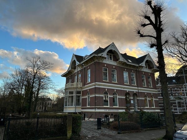 For rent: Flat Heresingel in Groningen