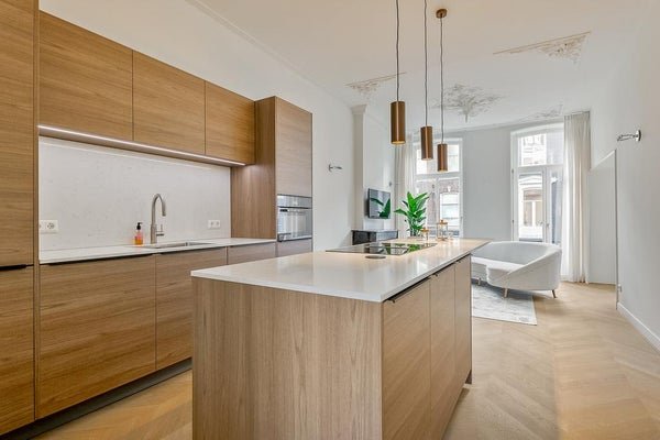 Flat for rent Museumkwartier, Pieter Cornelisz. Hooftstraat in Amsterdam