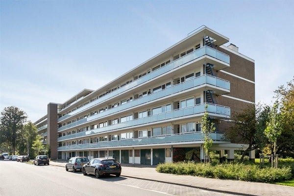 For rent: Flat Maarten Lutherweg in Amstelveen