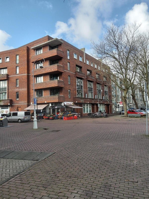 For rent: Flat Insulindeweg 114 in Amsterdam