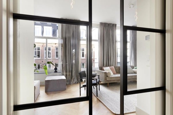 For rent: Flat Pieter Cornelisz. Hooftstraat in Amsterdam
