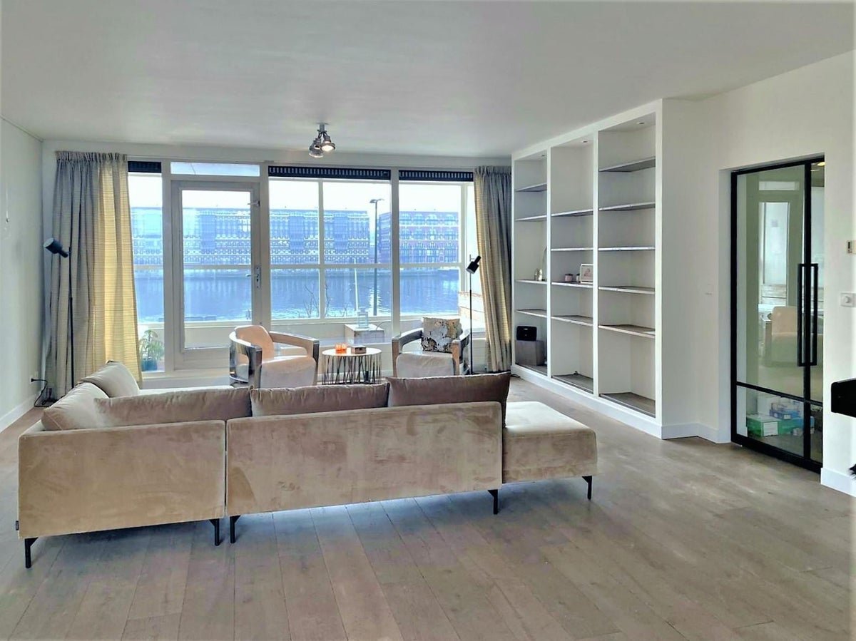 For rent: Flat Seranggracht in Amsterdam