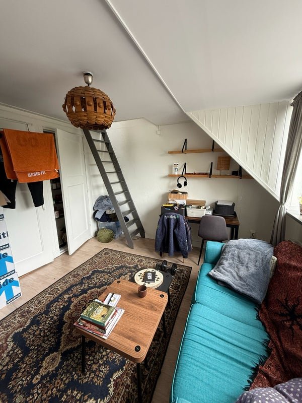 For rent: Room Trompstraat 29 6 in Zwolle