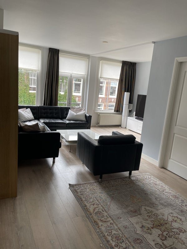 For rent: Flat Kanaalstraat in Amsterdam