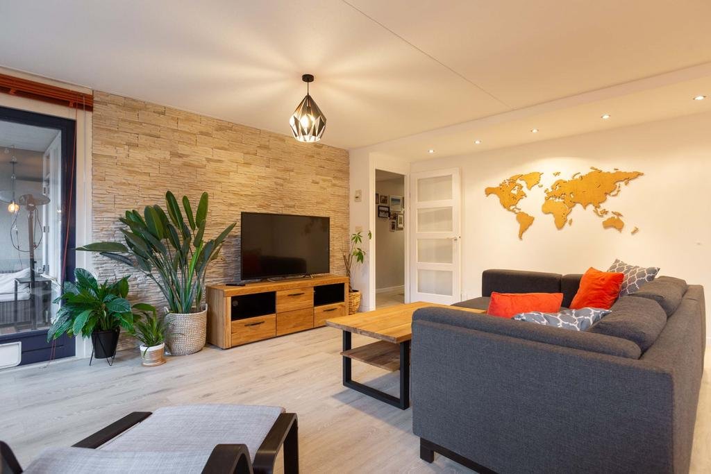 For rent: Flat Muzenplein 106 in Den Haag