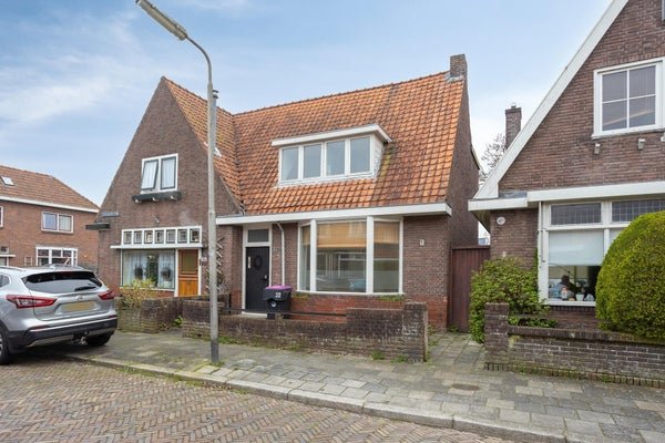 For rent: House Jacob Marisstraat 32 in Leeuwarden