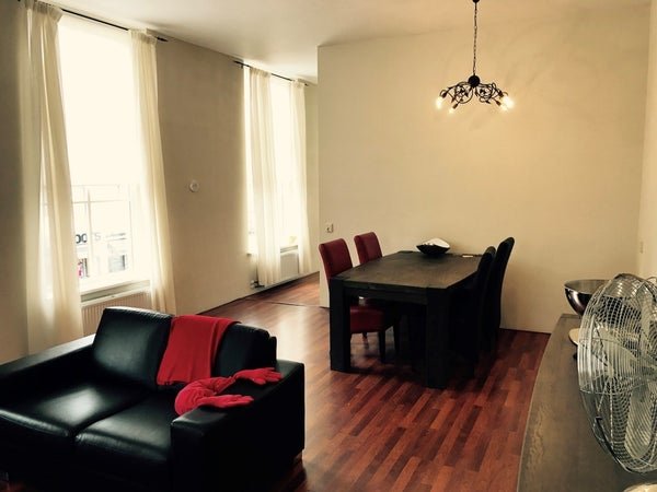 For rent: Flat Markt in Brielle