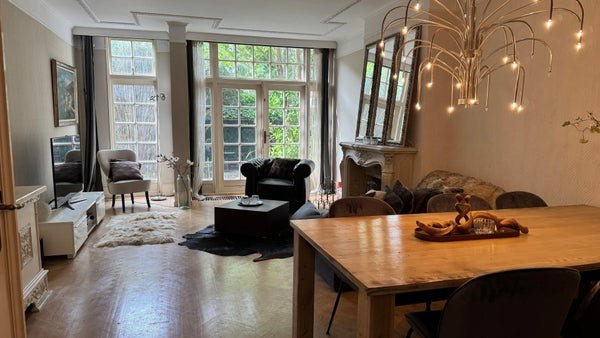For rent: Flat Korfmakersstraat 63 A in Rotterdam