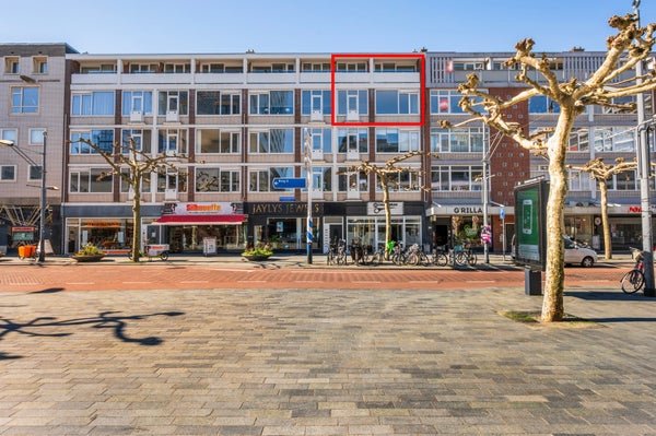 For rent: Flat Karel Doormanstraat in Rotterdam