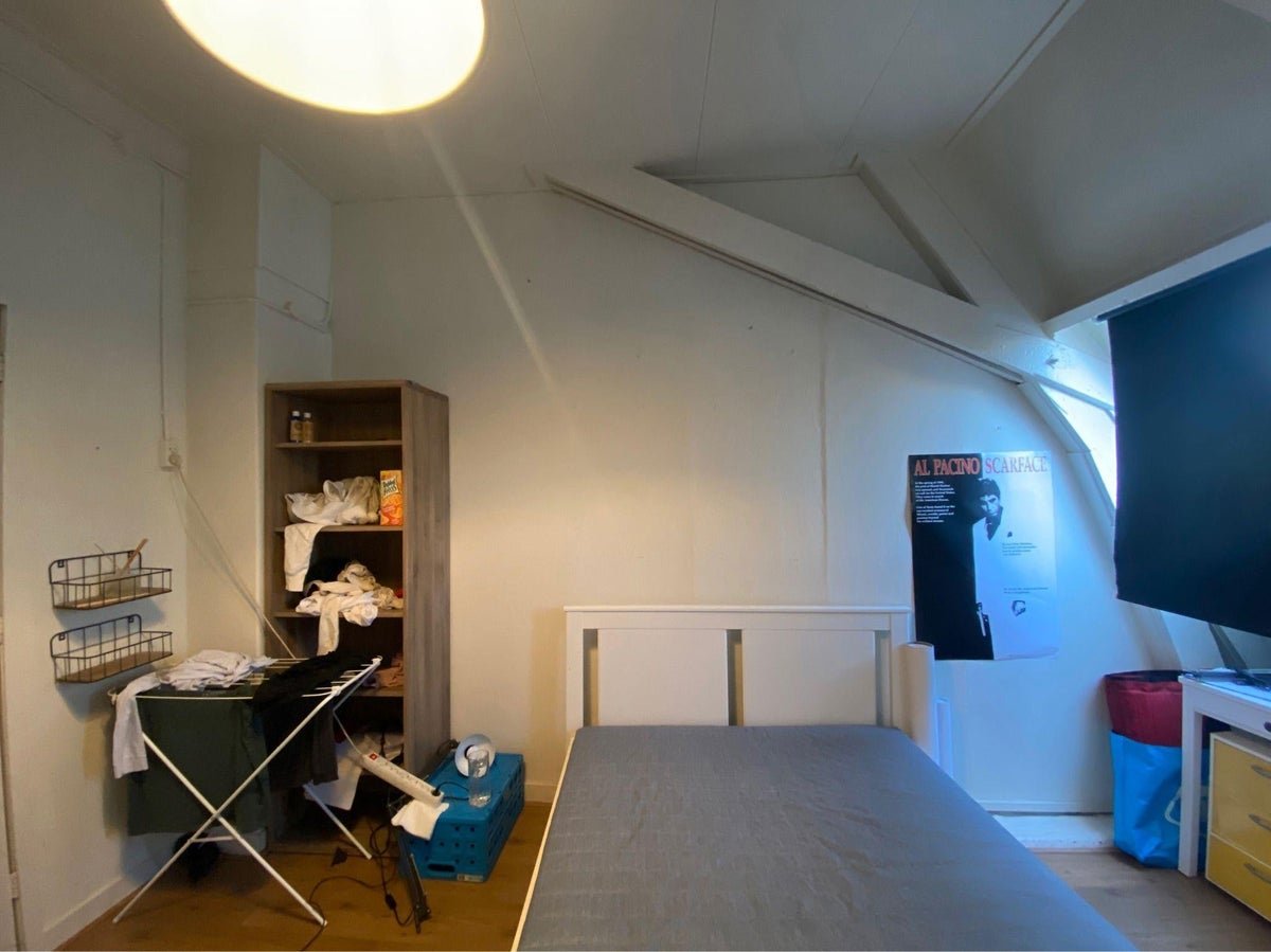 For rent: Room Boterdiep in Groningen