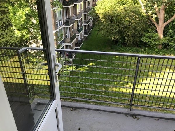 For rent: Flat Bredenoord 31 in Rotterdam