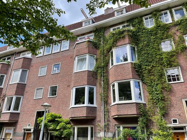 For rent: Flat Legmeerstraat in Amsterdam