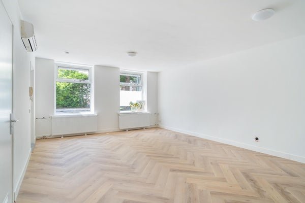 For rent: Flat Jan van Nassaustraat in Den Haag
