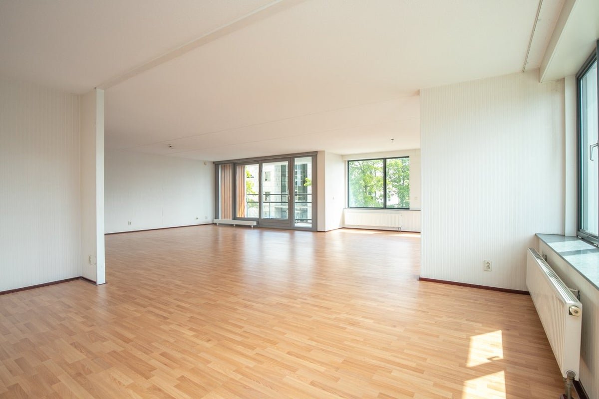 For rent: Flat Amstelboulevard 14 in Amsterdam