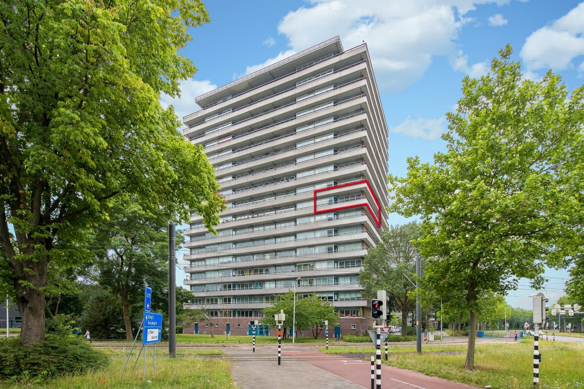 For rent: Flat Aziëlaan 636 in Utrecht