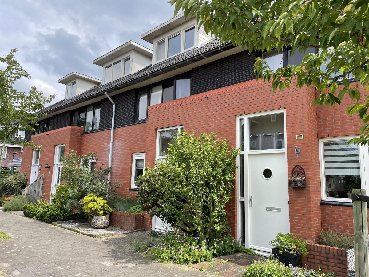 For rent: House Rembrandtlaan in Sassenheim