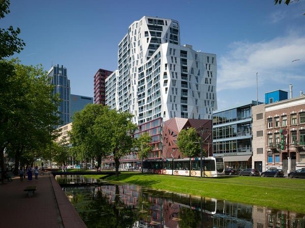 For rent: Flat Kruisplein 910 in Rotterdam