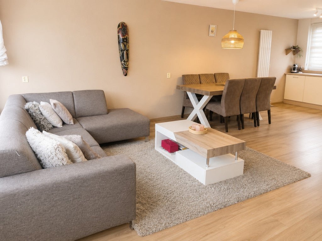 For rent: House Komeet in Hellevoetsluis