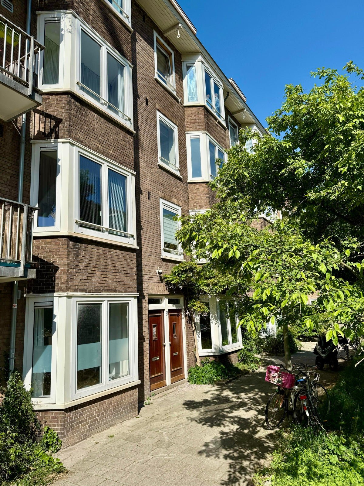 For rent: Flat Corantijnstraat 26 2 in Amsterdam