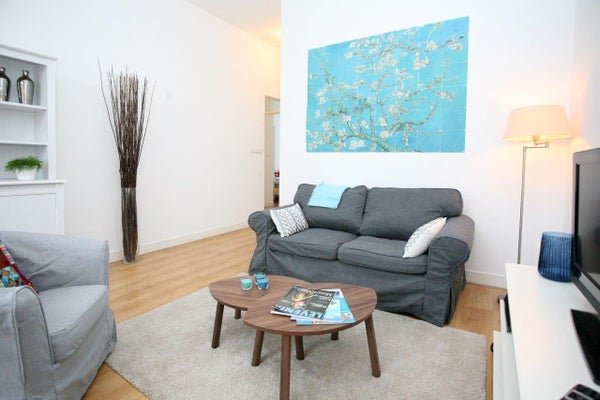 For rent: Flat Gentsestraat in Den Haag