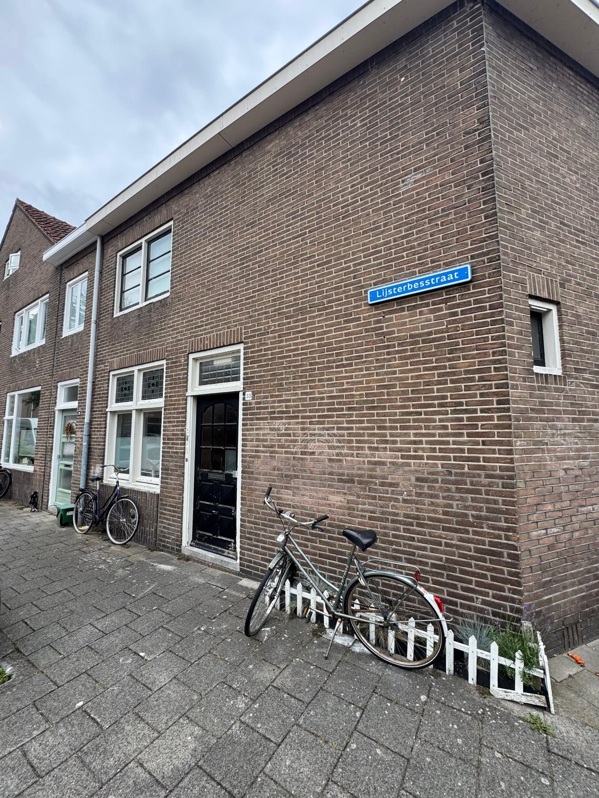 For rent: Room Lijsterbesstraat 33 2 in Zwolle
