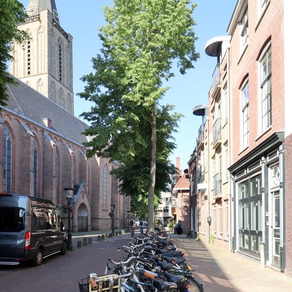 For rent: Flat Waterstraat 9 A in Utrecht