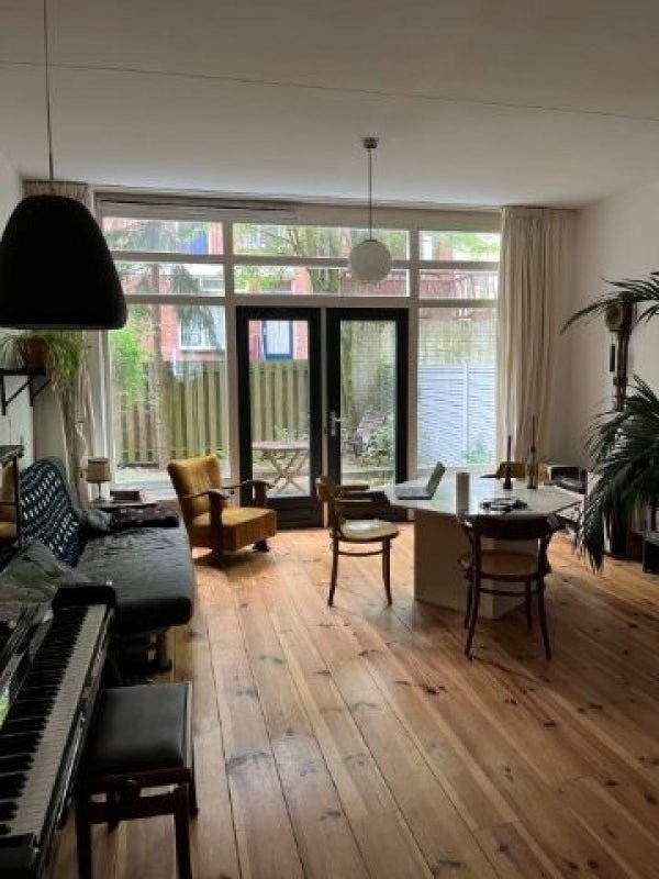 For rent: Flat Reinwardtstraat 81 A in Amsterdam