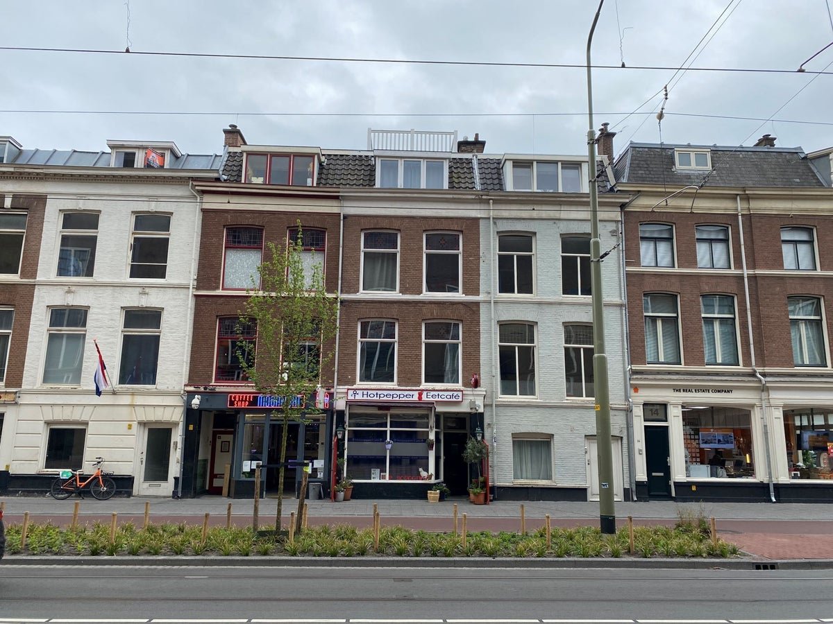 For rent: Flat Bilderdijkstraat in Den Haag