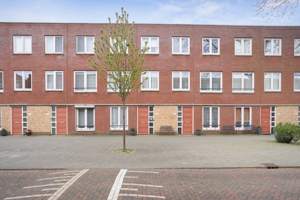For rent: House Westerbeekstraat in Rotterdam