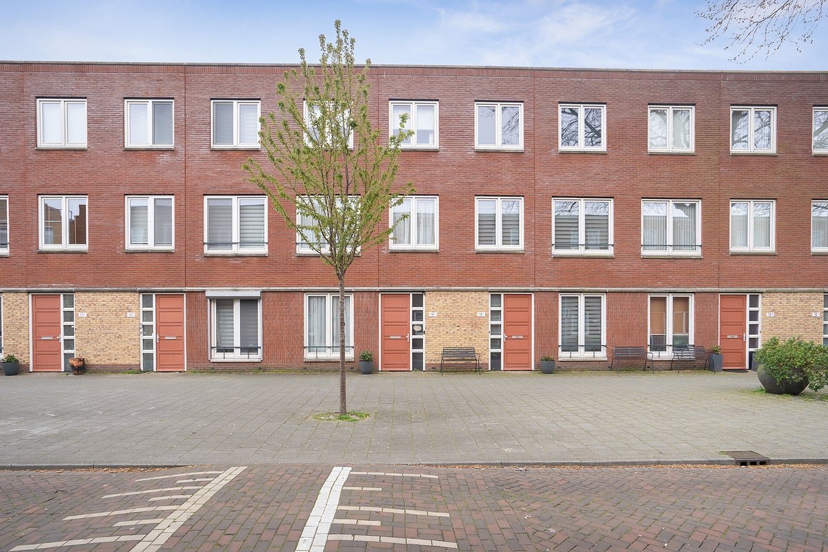For rent: House Westerbeekstraat in Rotterdam
