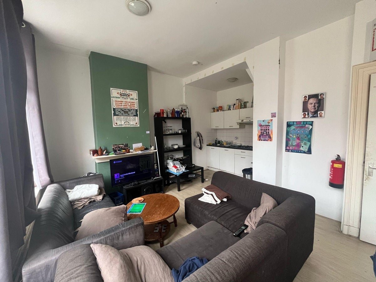 For rent: Room Nieuwe Blekerstraat in Groningen